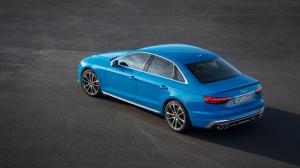Audi S4 Sedan TDI 2020 года  (WW)